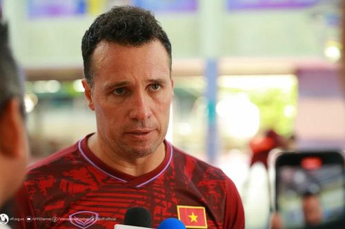 Tuyển Futsal Việt Nam tự tin cạnh tranh với các đối thủ ở Giải Futsal châu Á