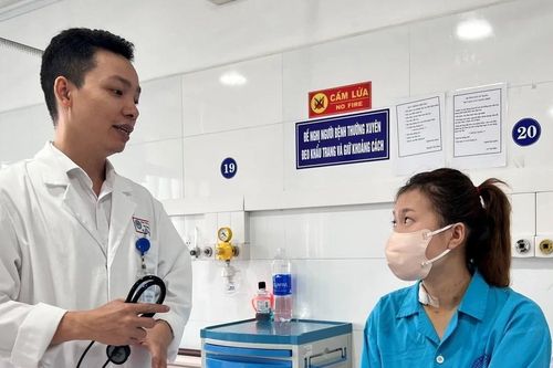 Bệnh viện Đà Nẵng lần đầu tiên phẫu thuật nội soi toàn bộ vá thông liên nhĩ