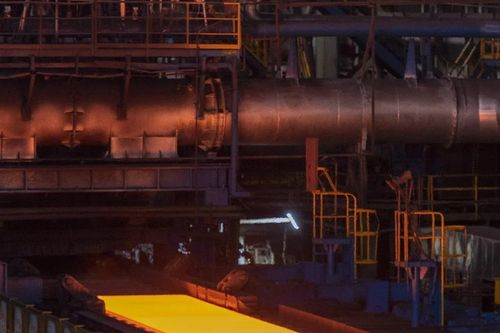 Sản xuất thép của Trung Quốc có khả năng tăng lần đầu tiên sau ba năm