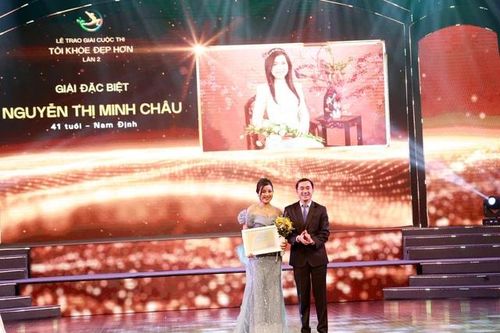 Hơn 3.500 ứng viên đăng ký Cuộc thi Tôi khỏe đẹp hơn lần 2