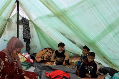 Dịch bệnh làm trầm trọng thêm khủng hoảng nhân đạo tại Dải Gaza