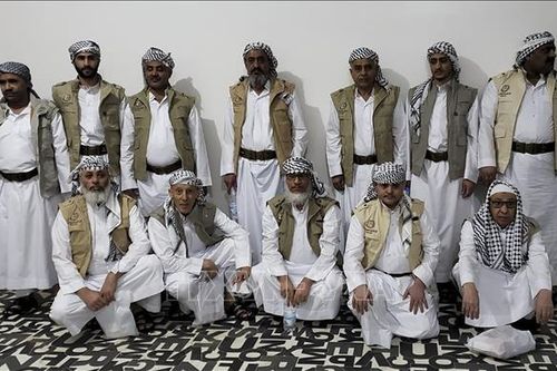 Houthi trở thành mối đe dọa ngày càng tăng ở Biển Đỏ
