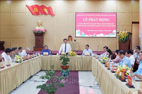 Thi sáng tác phác thảo Tượng đài chiến thắng Ngã tư Rạch Kiến