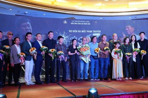Những vụ án kinh điển xuất hiện trong phim 'Đội điều tra số 7'