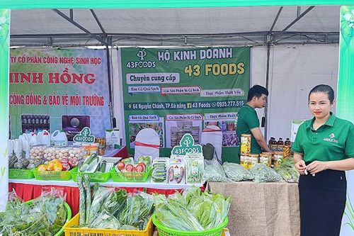 Đà Nẵng: Quảng bá sản phẩm OCOP, sinh vật cảnh quận Liên Chiểu