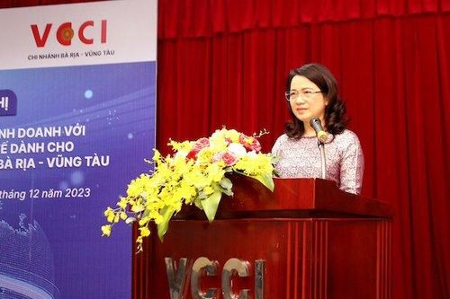 Bà Rịa - Vũng Tàu: Hỗ trợ doanh nghiệp nâng cao năng lực cạnh tranh, thúc đẩy xuất khẩu