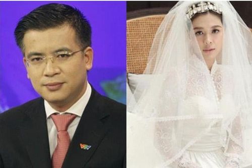 Vợ của BTV thời sự Quang Minh hiếm hoi đăng ảnh, nhan sắc ra sao mà được nhận xét 'thời gian lãng quên'