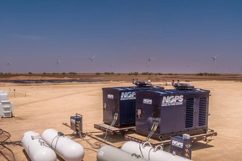 Electrification Efficiency: Embracing Gas Power Solutions