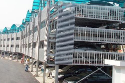 Hà Nội giải bài toán phát triển bãi đỗ xe
