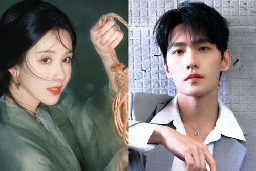 Dương Dương tái hợp với Trần Đô Linh trong phim của đạo diễn Tinh Hán Xán Lạn?