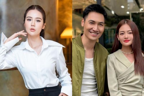 'Tình địch' của Huyền Lizzie gây sốt với vẻ ngoài bốc lửa, hóa ra lại là 'tình cũ' của Mạnh Trường