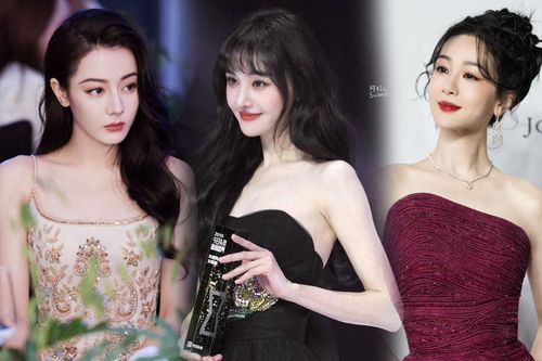Loạt ảnh 'phong thần' của Trịnh Sảng, đẹp thế nào mà Dương Tử - Nhiệt Ba mãi không thể thay thế?