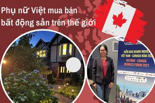 Những điều thú vị khi mua nhà tại Canada