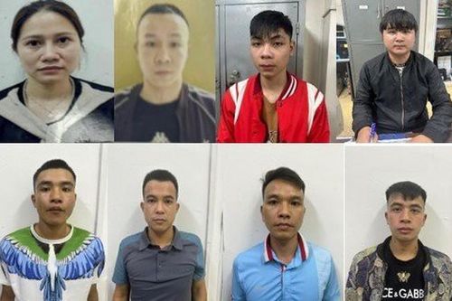 Hà Nội: Khởi tố 11 đối tượng đánh nhau do mâu thuẫn khi đỗ xe uống nước