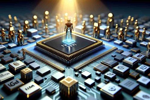 Cuộc chạy đua tới những 'siêu chip' 2 nanomet