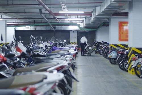 TP. HCM: Hàng trăm mô tô nghi trộm cắp, không nguồn gốc