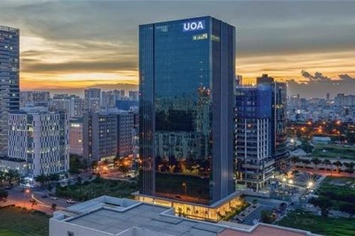 UOA rót vốn vào dự án CapitaLand vừa mua tại Bình Dương
