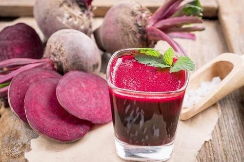 Công dụng của củ dền làm ai cũng bất ngờ