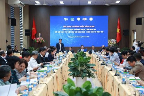 'Lối mở' phát triển khoa học công nghệ và đổi mới sáng tạo từ chất lượng nguồn nhân lực