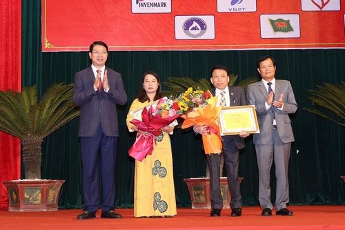 Tổng kết và trao thưởng Hội thi Sáng tạo kỹ thuật Thanh Hóa lần thứ 13