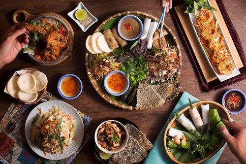 Việt Nam là điểm đến lí tưởng cho đầu tư lĩnh vực F&B