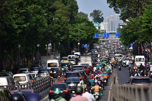 TP.HCM đầu tư hơn 1.000 tỷ đồng mở rộng 600 m đường nội ô