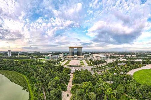 Doanh nghiệp Singapore đã mua dự án khu đô thị mới 19,8 ha tại Bình Dương