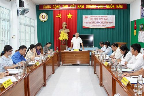 Đổi mới phương thức vận động quần chúng