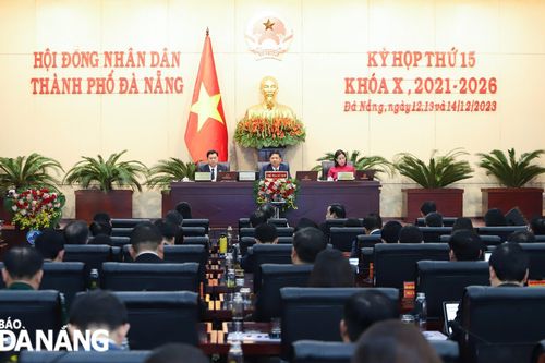 Nỗ lực hiện thực hóa nghị quyết HĐND thành phố