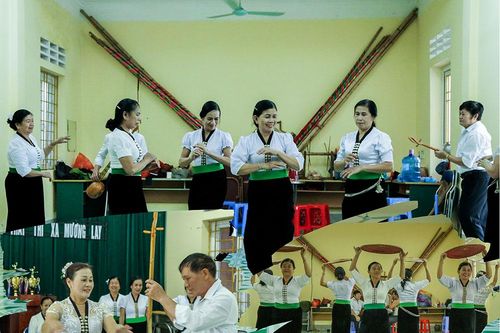 Góp phần bảo tồn văn hóa truyền thống