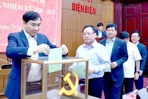Hội nghị Ban Chấp hành Đảng bộ tỉnh lần thứ 18