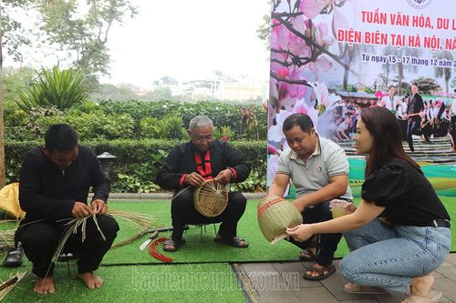 Nét đẹp vùng cao giữa lòng Hà Nội