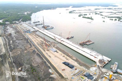 Đón thời cơ từ cảng Phước An
