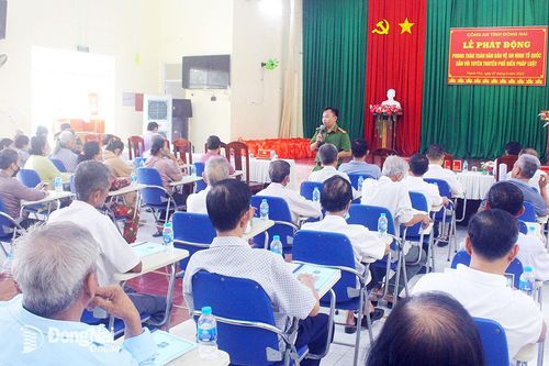 Hệ lụy từ ma túy đá