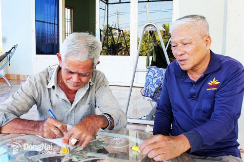 Sức bật nông thôn mới ở Hàng Gòn