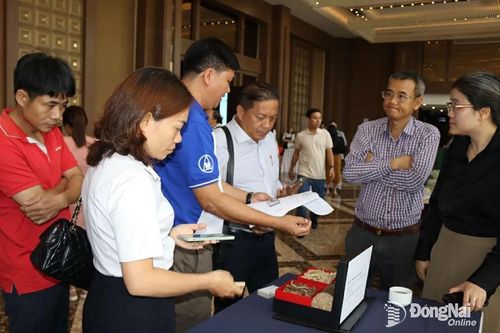 100 doanh nghiệp tham gia hội thảo giảm phát thải