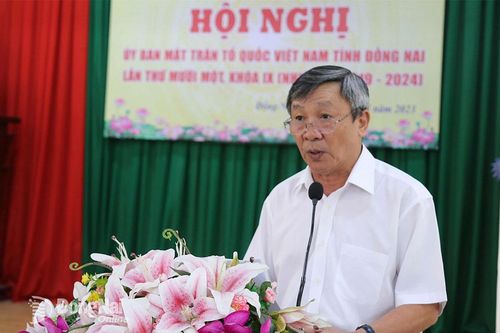 Đổi mới, nâng cao chất lượng, hiệu quả công tác Mặt trận