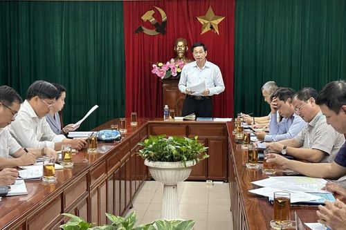 Tạo điều kiện để dự án Điểm du lịch sinh thái Trường Giang tiếp tục được thực hiện