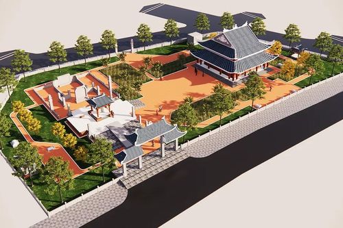 Trịnh Hoài Đức công thần nhiều công đức: Bài cuối: Bảo tồn, phát huy giá trị quần thể lăng mộ Trịnh Hoài Đức