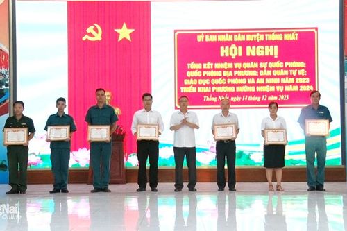 Khắp nơi trong tỉnh ngày 15-12-2023