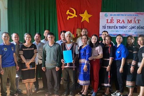 Ngăn chặn, đẩy lùi bạo lực gia đình