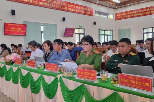 Mang Yang: Thu ngân sách trên địa bàn đạt hơn 148% kế hoạch