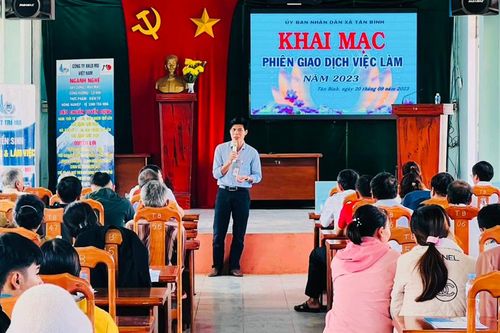 Đak Đoa quan tâm giải quyết việc làm cho lao động nông thôn