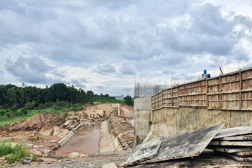 Phạt chủ đầu tư và đơn vị thi công Dự án Nhà máy thủy điện Ia Glae 2 tổng số tiền 125 triệu đồng