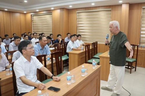 Sở Xây dựng Khánh Hòa: Triển khai phần mềm ứng dụng BIM trong quản lý Nhà nước về lĩnh vực xây dựng