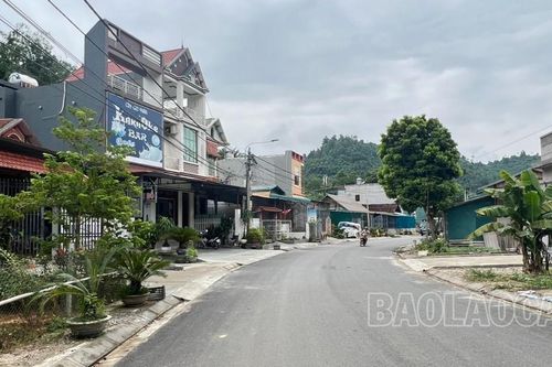 Đặt tên hơn 40 tuyến đường, phố trên địa bàn thị xã Sa Pa và huyện Bảo Yên