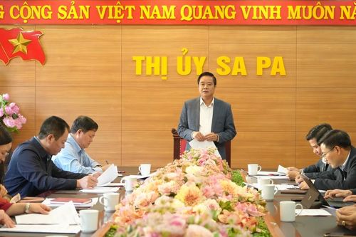Đổi mới tư tưởng, tư duy, nâng cao hiệu quả hoạt động để thu hút du khách đến với Sa Pa