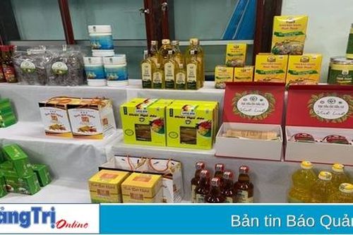 Cần tạo giá trị khác biệt từ các sản phẩm OCOP