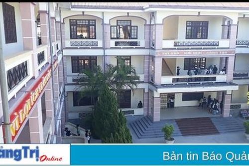 Triệu Phong triển khai nhiều giải pháp để dạy tốt- học tốt