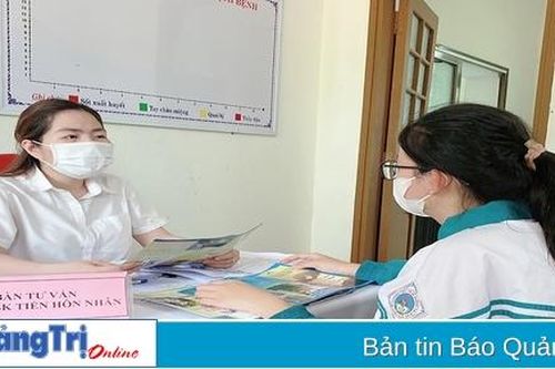 Thị xã Quảng Trị đẩy mạnh công tác truyền thông dân số